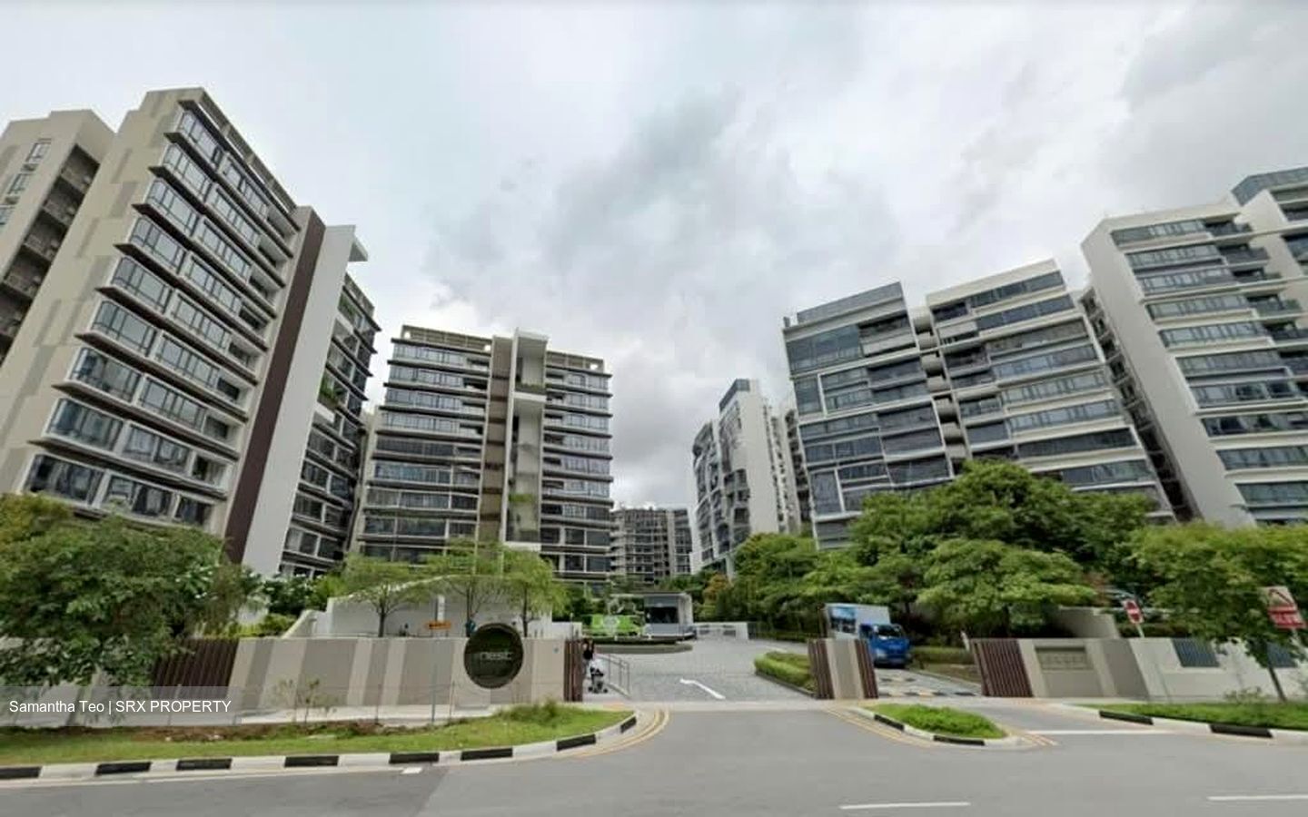 d'Nest (D18), Condominium #544166301